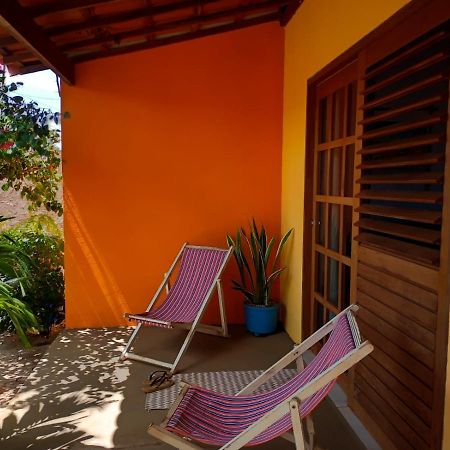 Chale Pitanga Villa São Miguel do Gostoso Eksteriør bilde