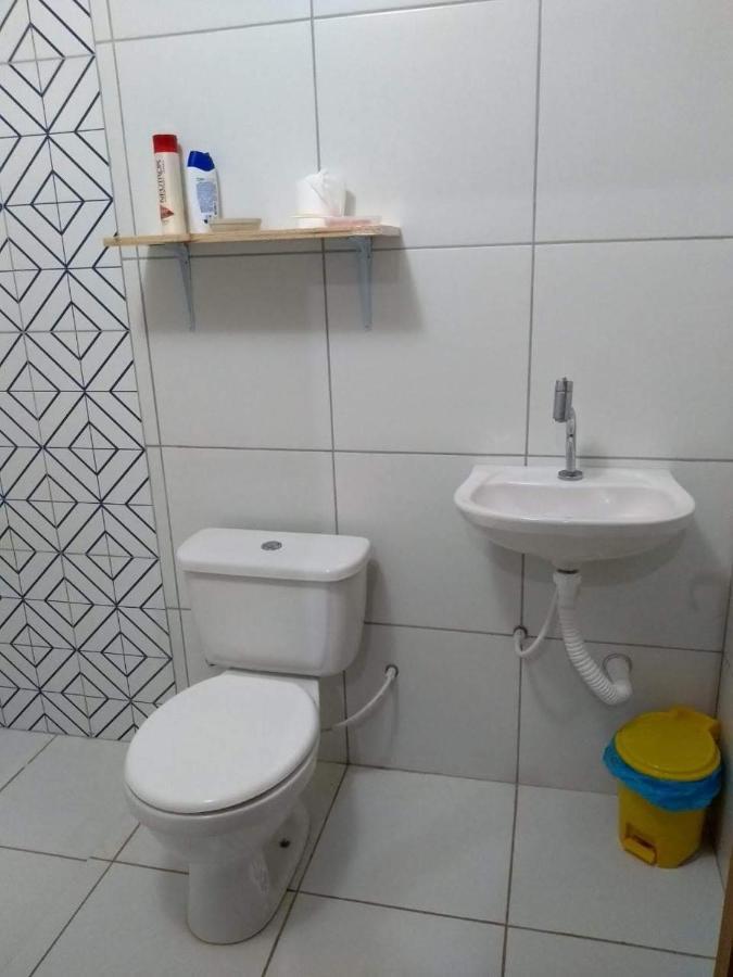 Chale Pitanga Villa São Miguel do Gostoso Eksteriør bilde