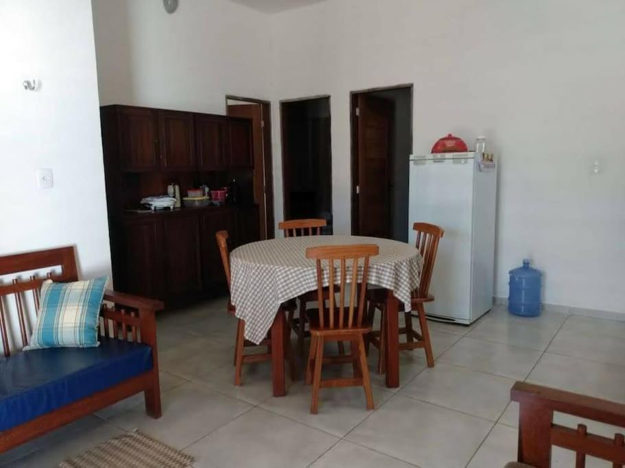 Chale Pitanga Villa São Miguel do Gostoso Eksteriør bilde