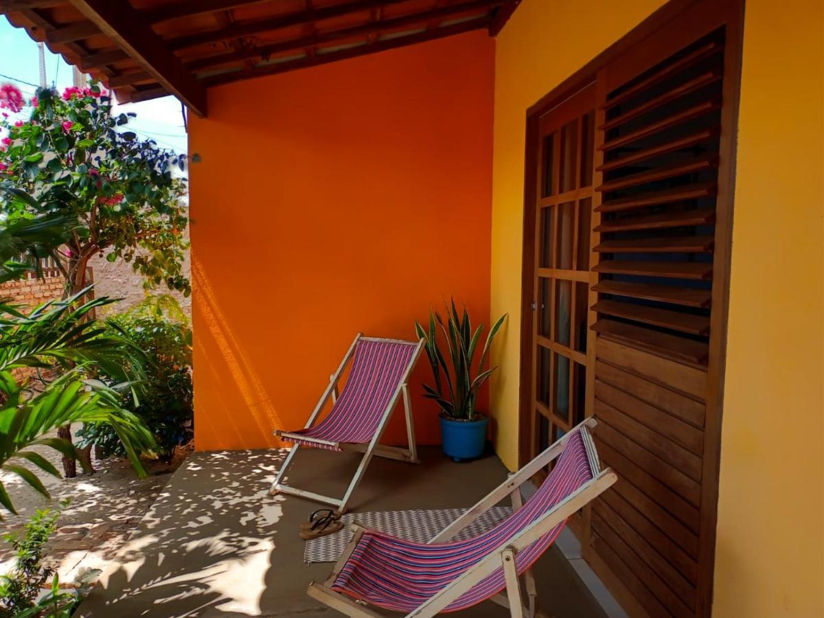 Chale Pitanga Villa São Miguel do Gostoso Eksteriør bilde