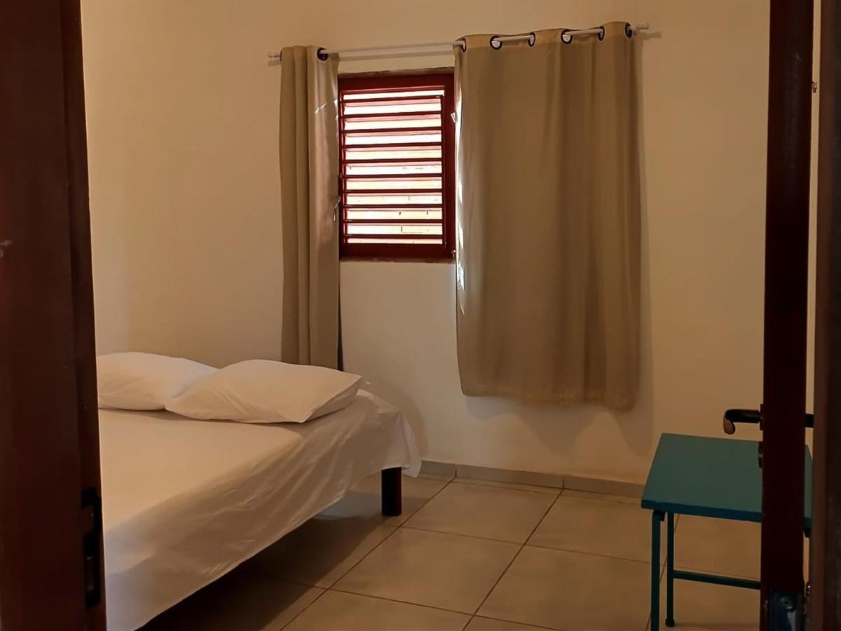Chale Pitanga Villa São Miguel do Gostoso Eksteriør bilde