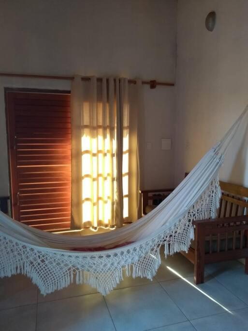 Chale Pitanga Villa São Miguel do Gostoso Eksteriør bilde