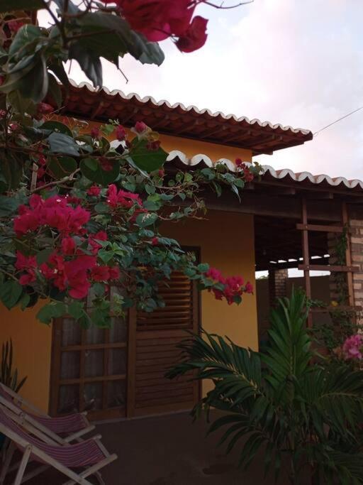 Chale Pitanga Villa São Miguel do Gostoso Eksteriør bilde