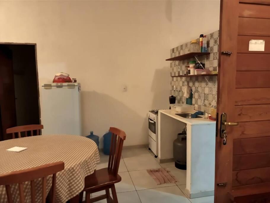 Chale Pitanga Villa São Miguel do Gostoso Eksteriør bilde