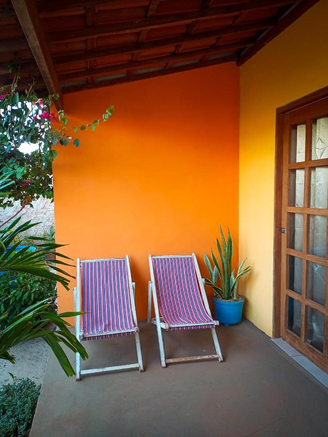 Chale Pitanga Villa São Miguel do Gostoso Eksteriør bilde