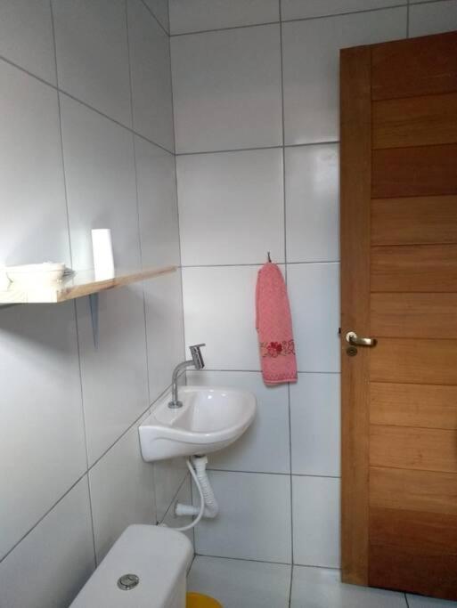 Chale Pitanga Villa São Miguel do Gostoso Eksteriør bilde