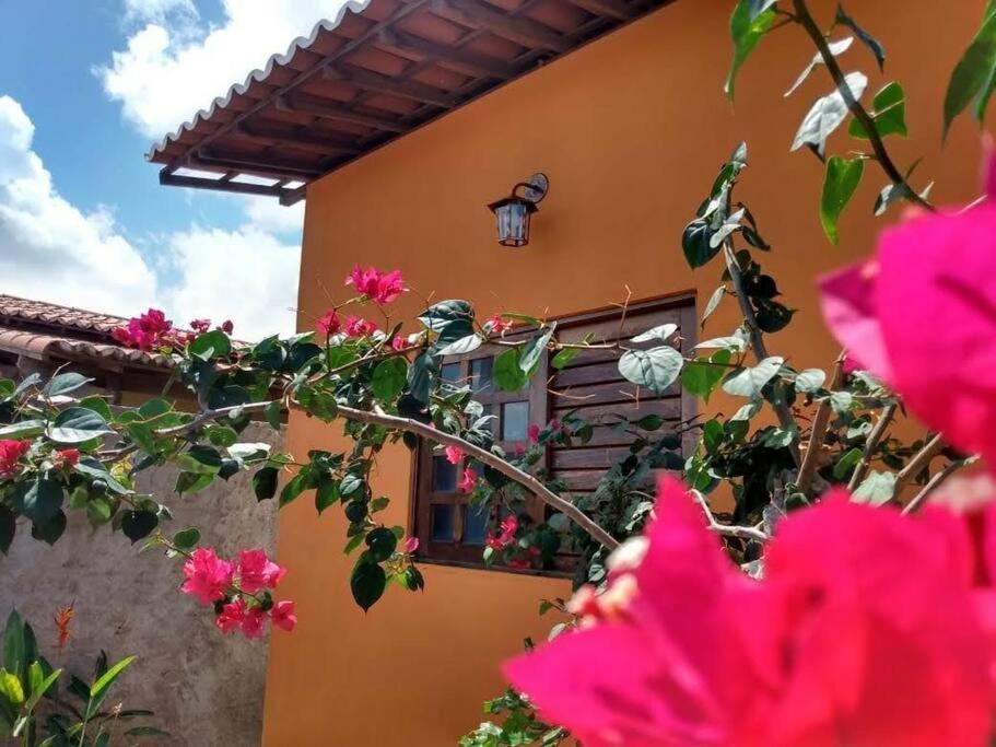 Chale Pitanga Villa São Miguel do Gostoso Eksteriør bilde