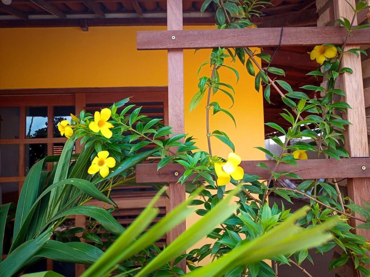 Chale Pitanga Villa São Miguel do Gostoso Eksteriør bilde